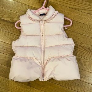 Gap Vest!